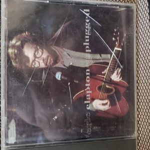ERIC CLAPTON: UNPLUGGED
